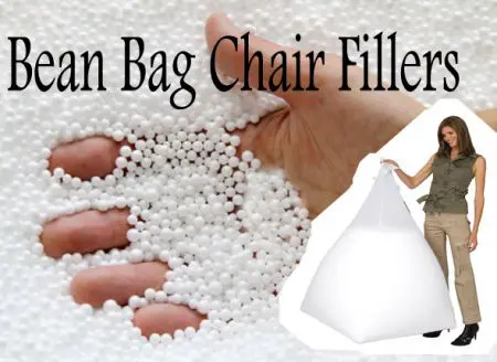 bean bag chair stuffing