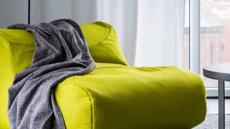 designer bean bag