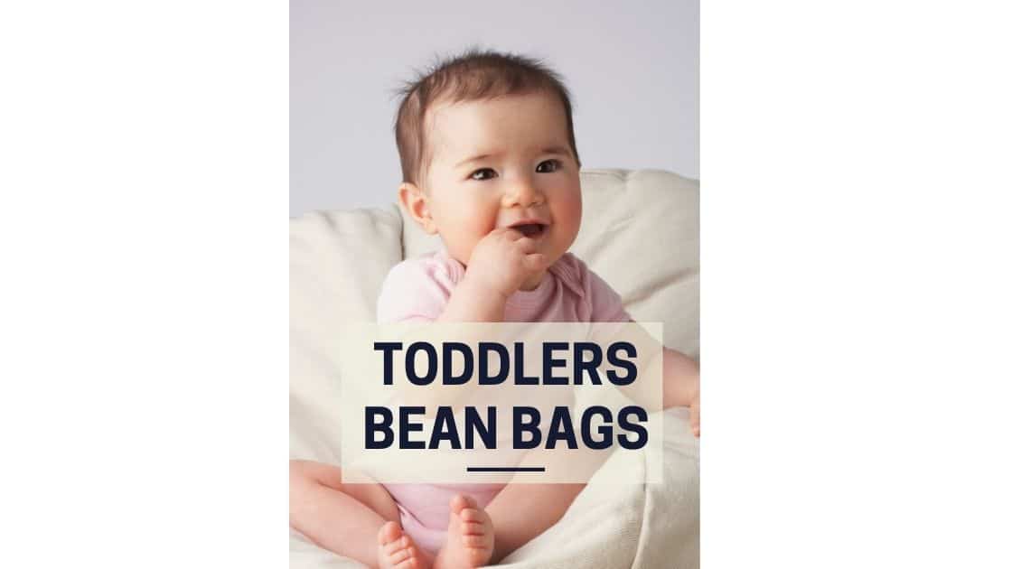 toddler bean bag