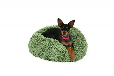 shags wags pet bed