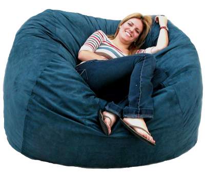 cozy sack bean bag