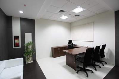 office interior design