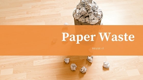 paper for bean bags