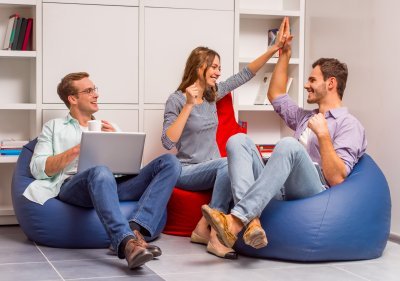 bean bag chairs