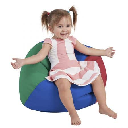 ECR4Kids Toddler Classic Bean Bag Chair