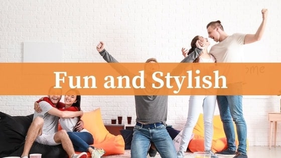 fun bean bags enjoy