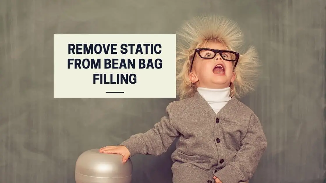 Remove static from bean bag filling