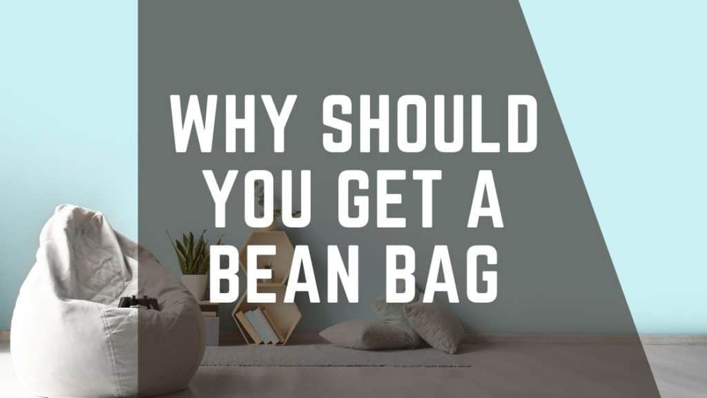 get a bean bag