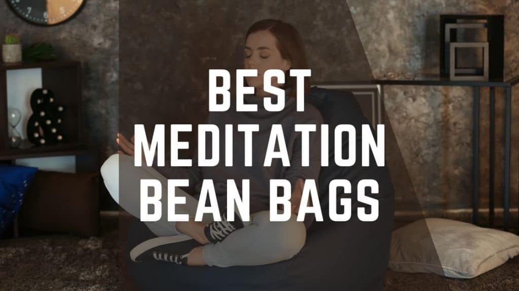 best meditation bean bags
