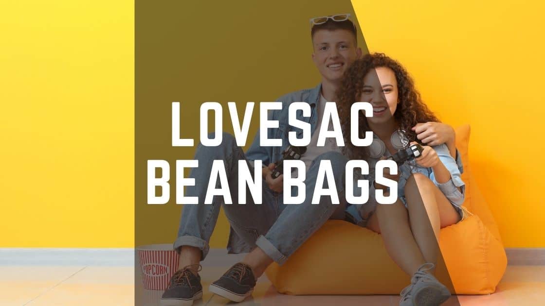 lovesac bean bags