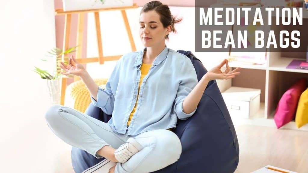 meditation bean bags