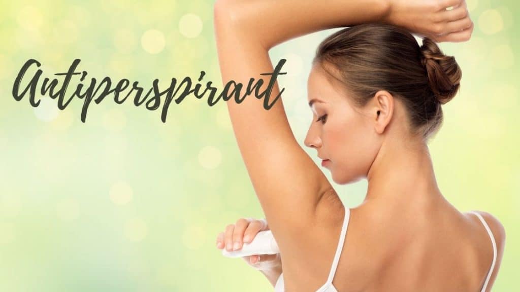 Antiperspirant