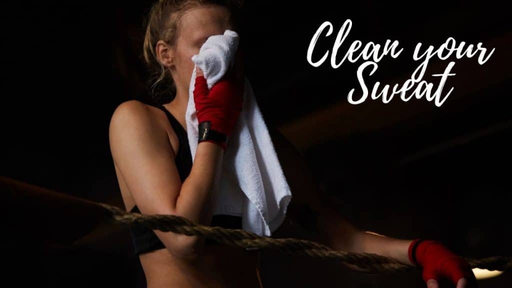 clean sweat