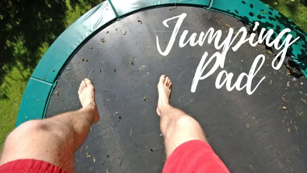 jumping pad
