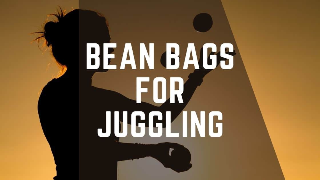bean bags for juggling