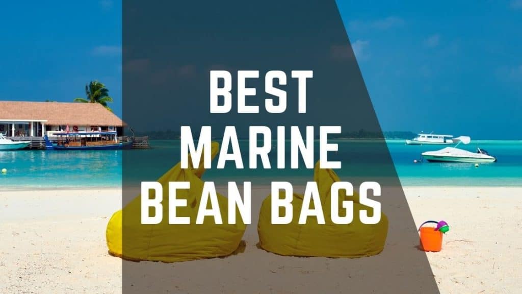 best marine bean bags
