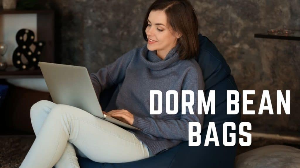 dorm bean bags