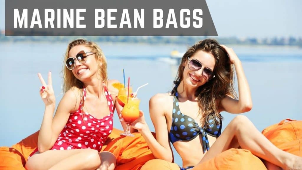 marine bean bags